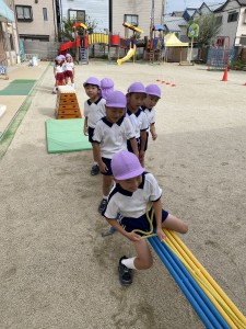 ☆最近の年長組☆