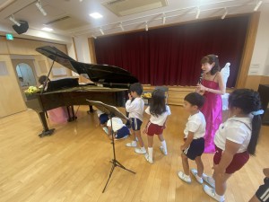 ☆最近の年長組☆