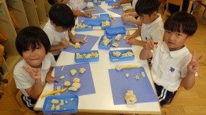 ☆最近の年長組☆