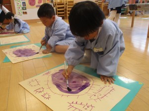 ★最近の年少組★