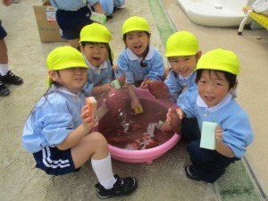 ★最近の年少組★