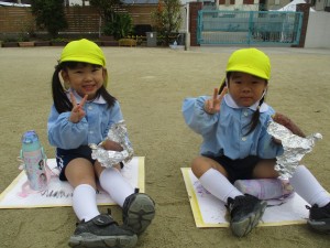 ★最近の年少組★