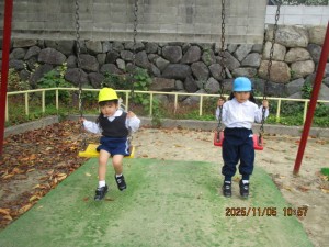 ★最近の年少組★