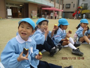 ★最近の年少組★