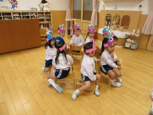 ★最近の年少組★