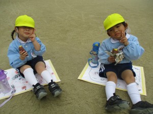 ☆やきいもパーティー☆