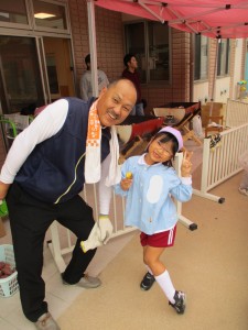 ☆やきいもパーティー☆