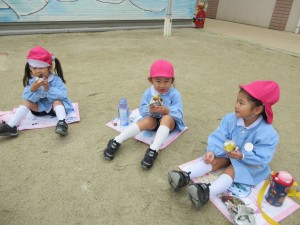 ☆やきいもパーティー☆