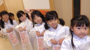 ★最近の年長組★