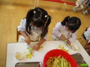 ★最近の年長組★