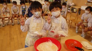 ★最近の年長組★