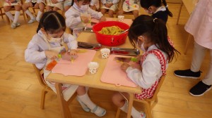 ★最近の年長組★