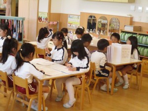 ★最近の年長組★