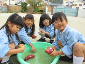 ★最近の年長組★