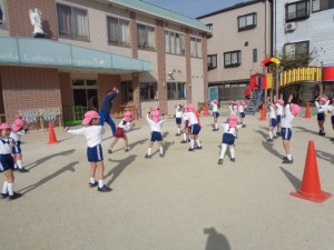 ★最近の年中組の様子★