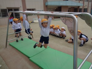 ★最近の年中組の様子★