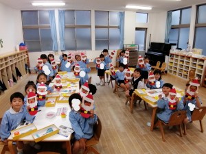 年中~2学期もありがとうございました~