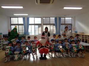 年中~2学期もありがとうございました~