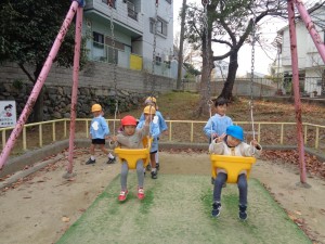 年中~2学期もありがとうございました~