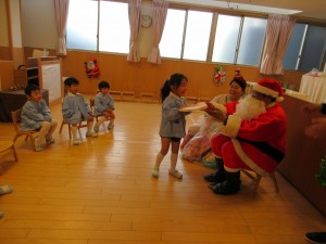 ★２学期の年少組★