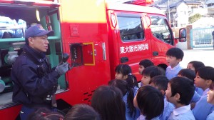 避難訓練★消防訓練★