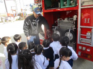 避難訓練★消防訓練★