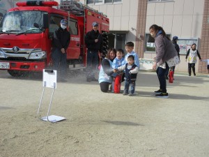 避難訓練★消防訓練★