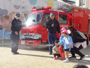 避難訓練★消防訓練★