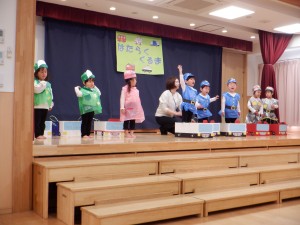 ♪生活発表会♪