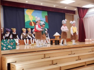 ♪生活発表会♪