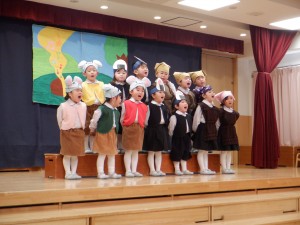 ♪生活発表会♪