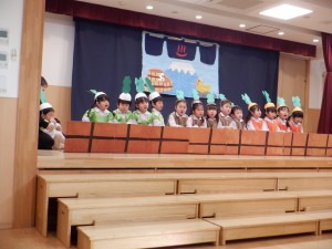 ♪生活発表会♪