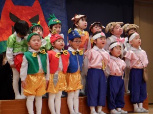 ♪生活発表会♪