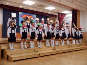 ♪生活発表会♪