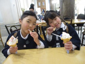 ★お別れ遠足★