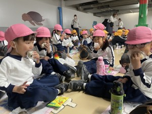 ★お別れ遠足★