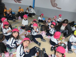 ★お別れ遠足★