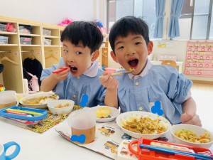 ★年中★　～１年間ありがとうございました～