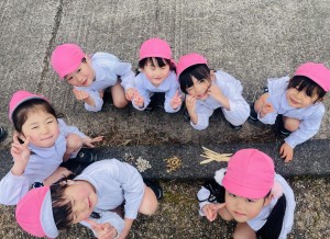 ★年中★　～１年間ありがとうございました～