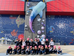 ★年中★　～１年間ありがとうございました～