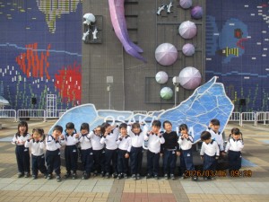 ★年少★一年間ありがとうございました