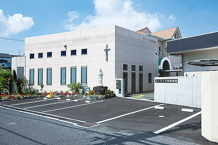 カトリック枚岡教会